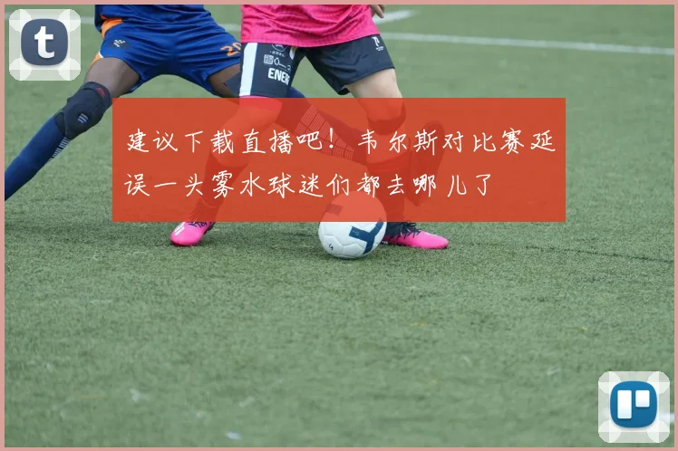 建议下载直播吧！韦尔斯对比赛延误一头雾水球迷们都去哪儿了